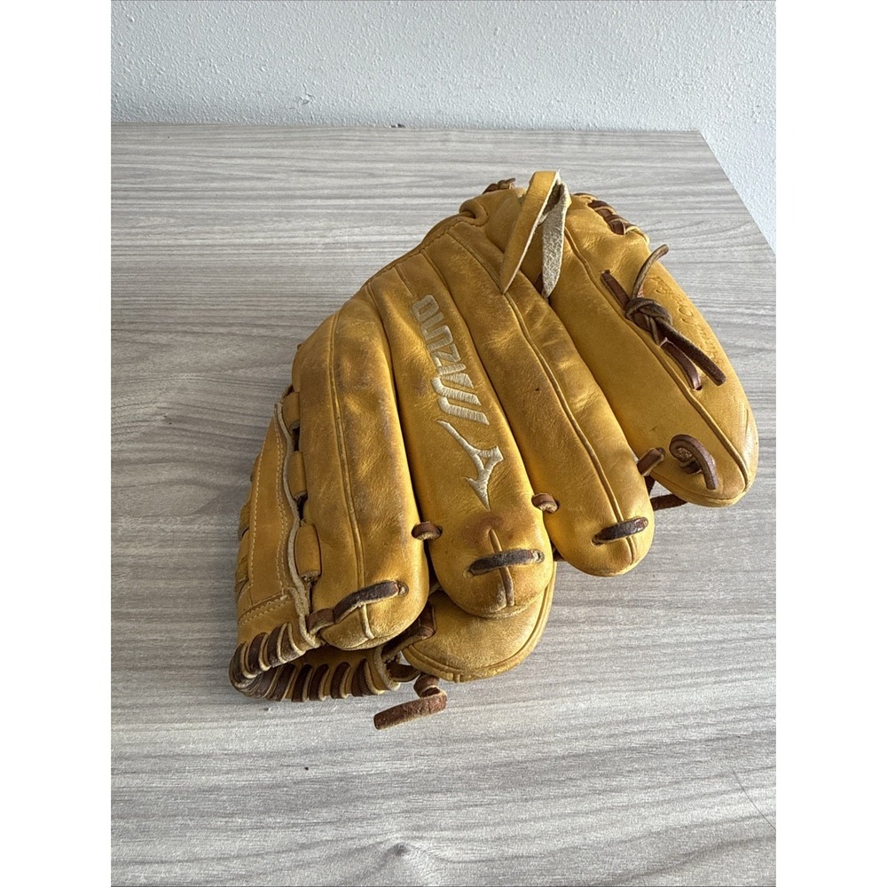 Mizuno Global Elite VOP Series GGE1V Pitcher/Infield Baseball Glove 12 Inch RHT - Picture 7 of 11